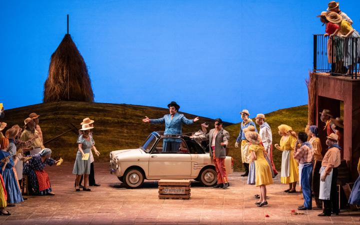 Foto di scena (foto Andrea Macchia)