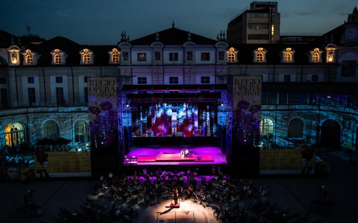 Foto Andrea Macchia © Teatro Regio Torino 