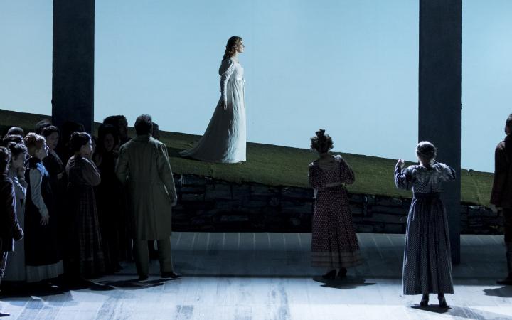 Foto di scena