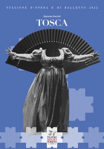 Copertina del volume su Tosca