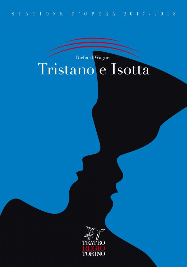 Copertina volume Tristano e Isotta