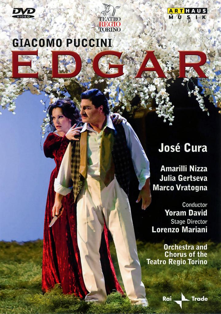 Edgar di Giacomo Puccini - stagione 2007-2008