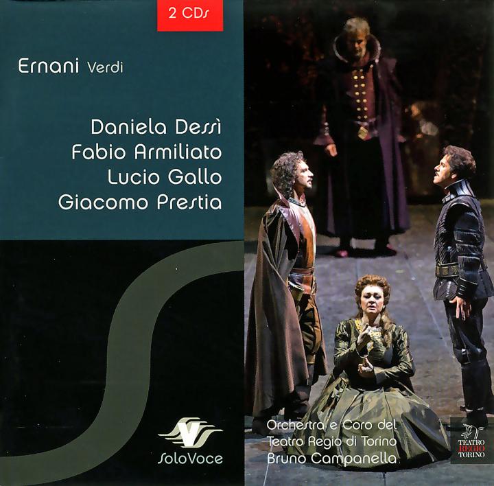 Ernani di Giuseppe Verdi - stagione 2006-2007