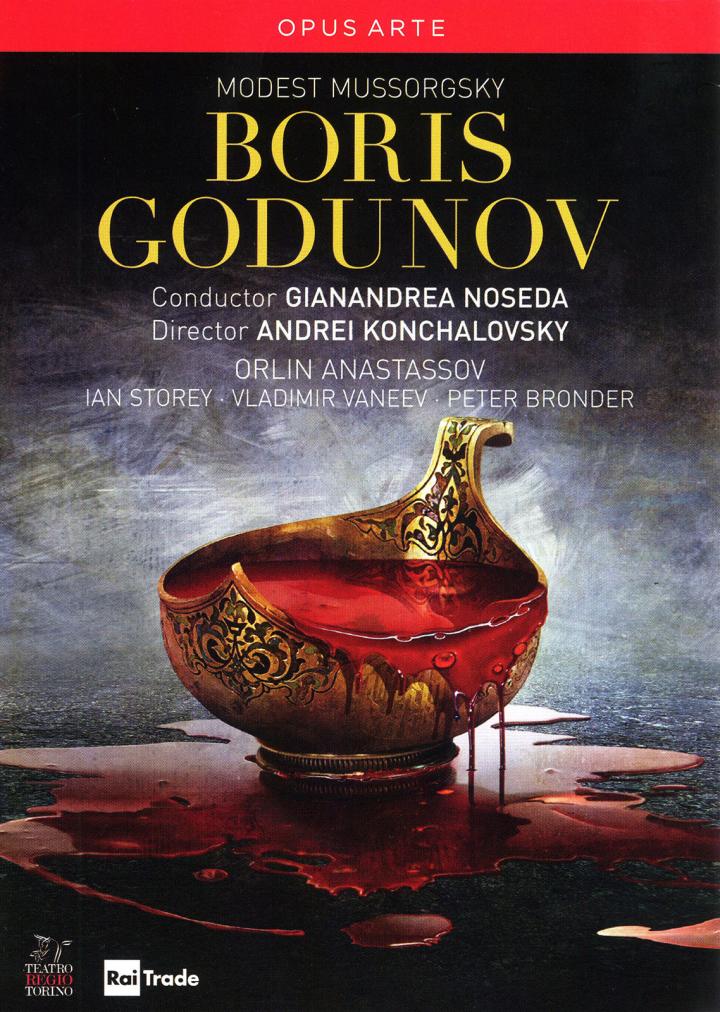 Boris Godunov by Modest Musorgskij - Season 2010-2011