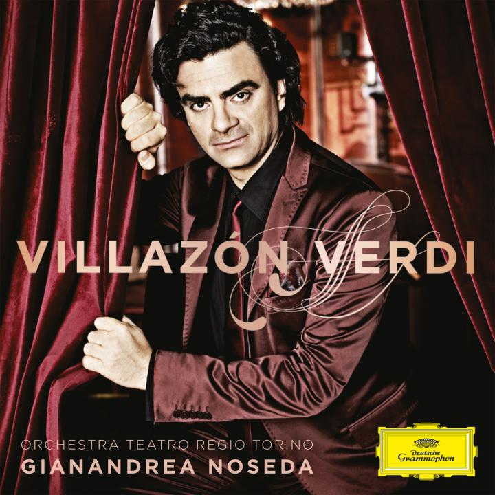 Rolando Villazón. Musiche di Giuseppe Verdi