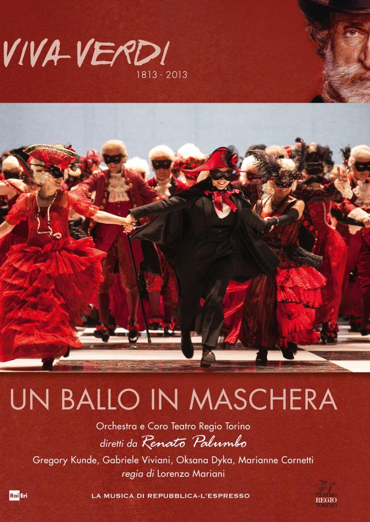 Un ballo in maschera di Giuseppe Verdi - stagione 2011-2012