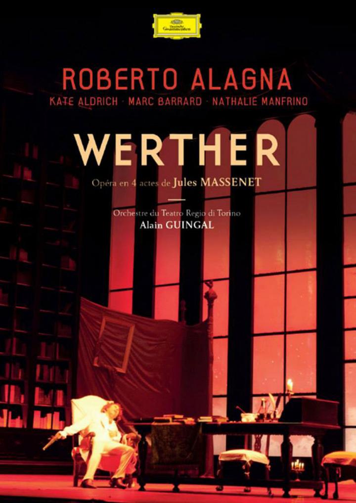 Werther di Jules Massenet - stagione 2004-2005