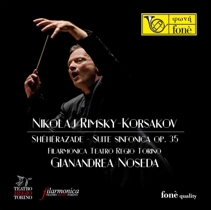 Shéhérazade - Gianandrea Noseda