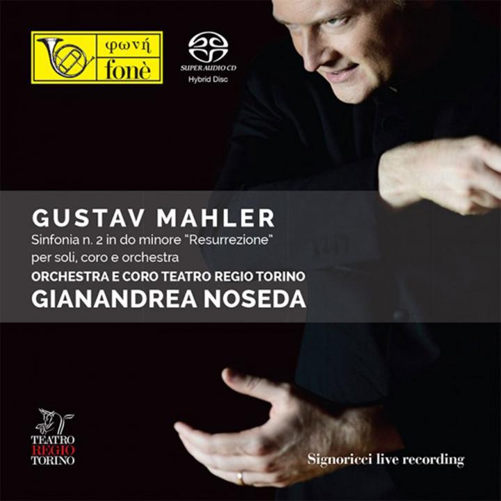 Gustav Mahler - Gianandrea Noseda