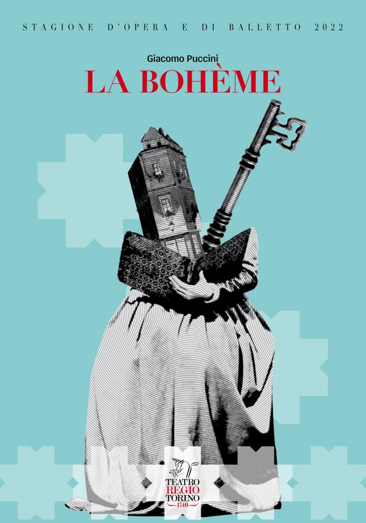 Copertina del volume su La bohème