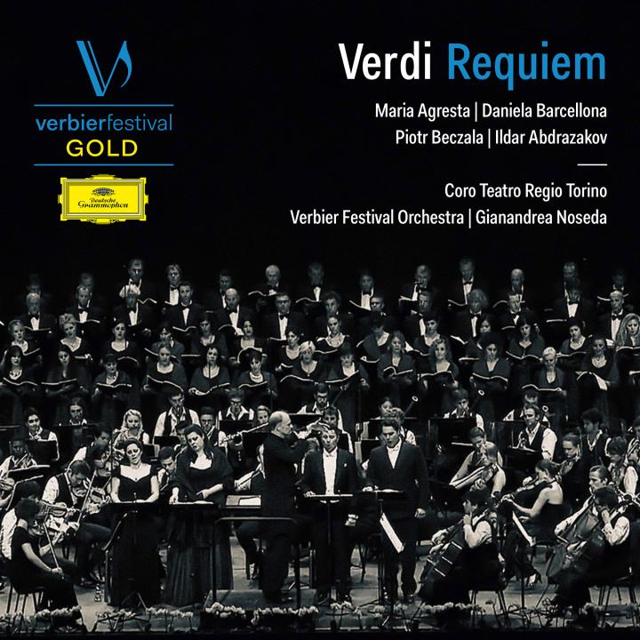 Giuseppe Verdi - Gianandrea Noseda