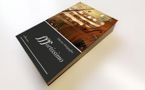 Copertina del libro fffortissimo di Alberto Sinigaglia