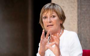 Rosanna Purchia e Sebastian Schwarz (ph Edoardo Piva)