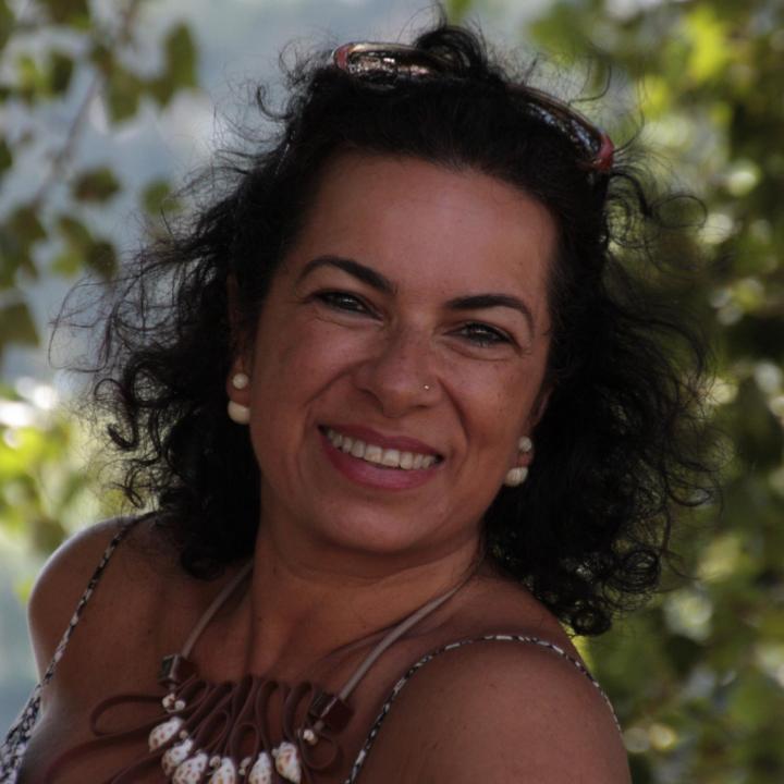 Maria de Lourdes Rodrigues Martins (foto Maria Branco)