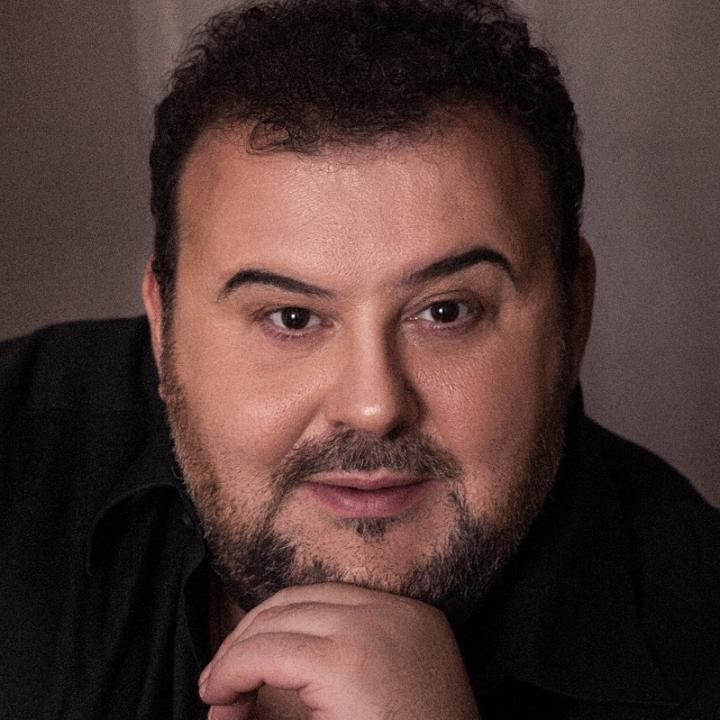 Fabio Sartori (foto Victor Santiago)