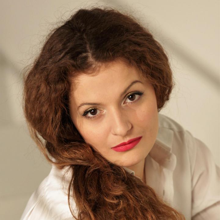 Lucrezia Drei (ph Rudy Amisano) Lucrezia Drei (ph Rudy Amisano)