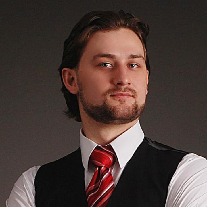 Andrei Kymach Andrei Kymach