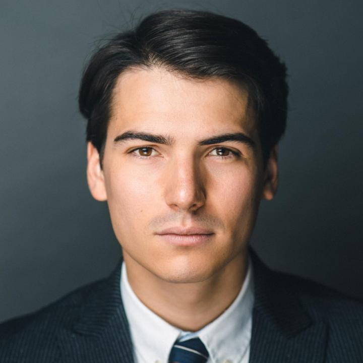 Giulio Cavallini (foto Francesca Marino 2019) Giulio Cavallini (foto Francesca Marino 2019)