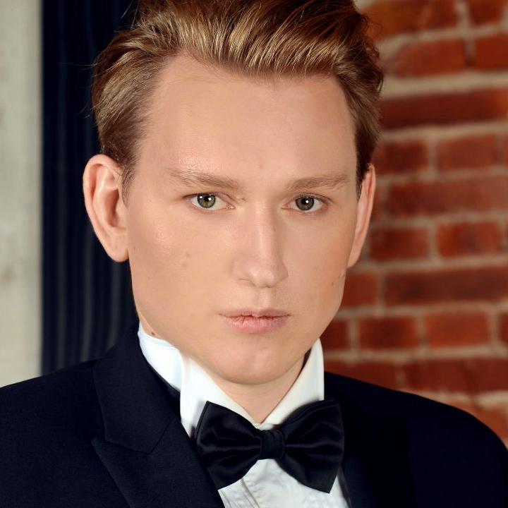 Bogdan Volkov (foto Kristina Kalinina) Bogdan Volkov (foto Kristina Kalinina)