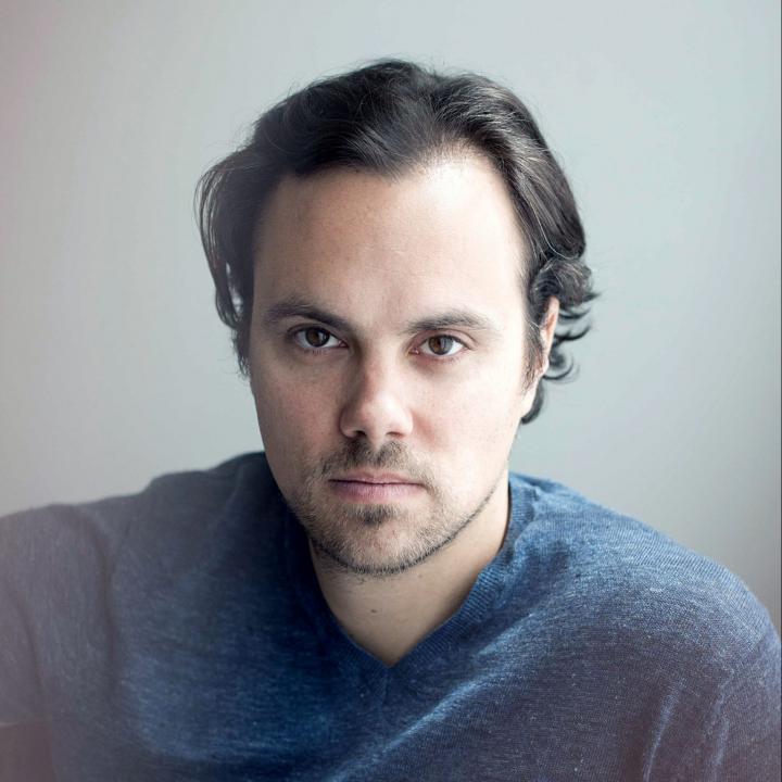 Julien Behr (foto Rudy Waks) Julien Behr (foto Rudy Waks)