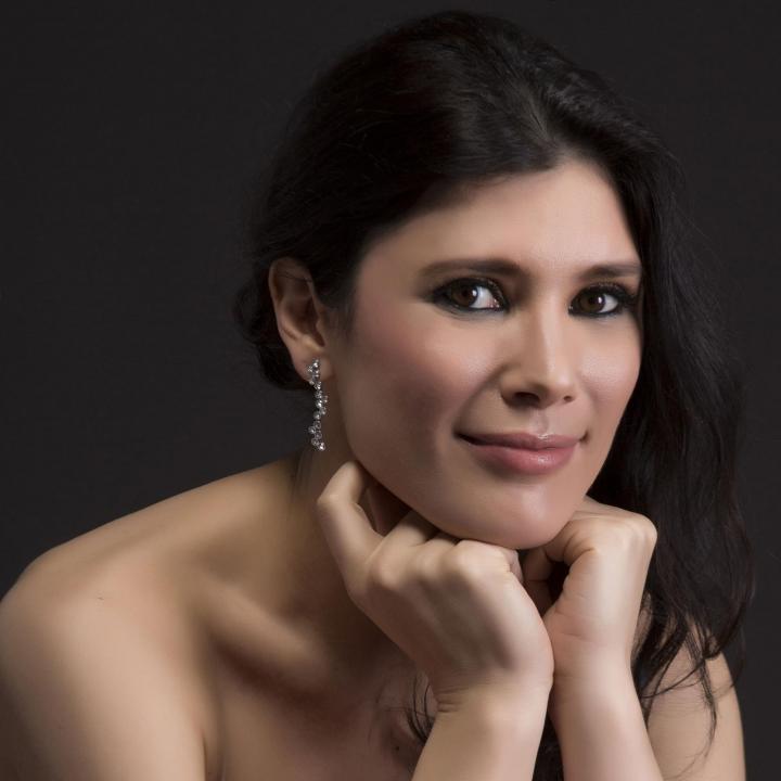 Annalisa Stroppa (foto Silvia Lelli) Annalisa Stroppa (foto Silvia Lelli)