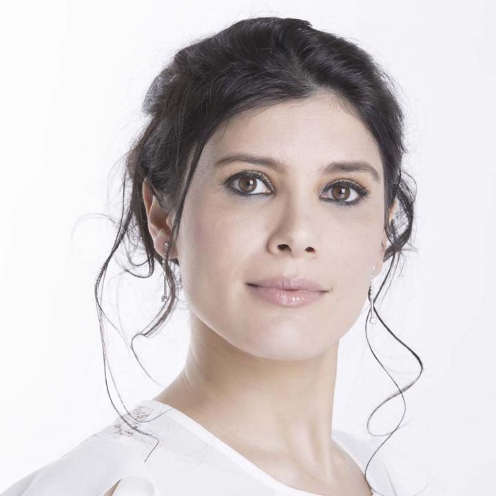 Annalisa Stroppa (foto Sivia Lelli) Annalisa Stroppa (foto Sivia Lelli)