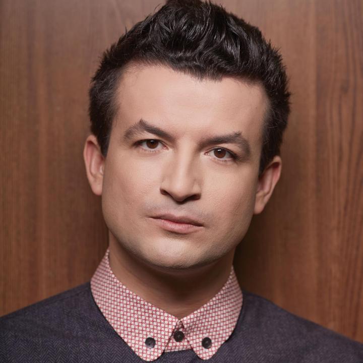 Krystian Adam (foto Piotr Kucia)