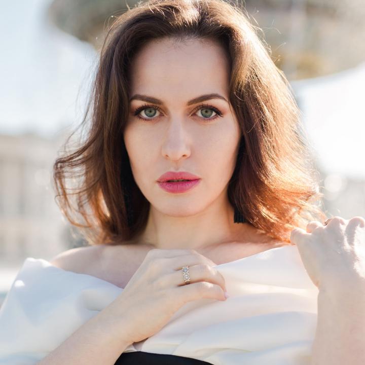 Elena Stikhina (foto Kseniaparisphoto)