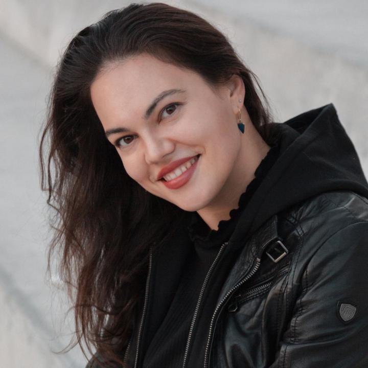Irina Bogdanova (foto Alexey Konoplia) Irina Bogdanova (foto Alexey Konoplia)