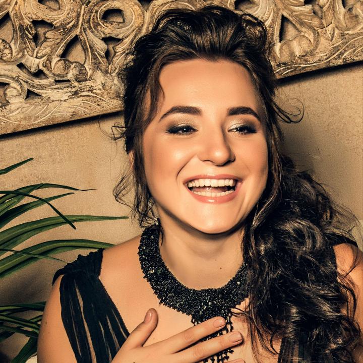 Ksenia Chubunova Ksenia Chubunova