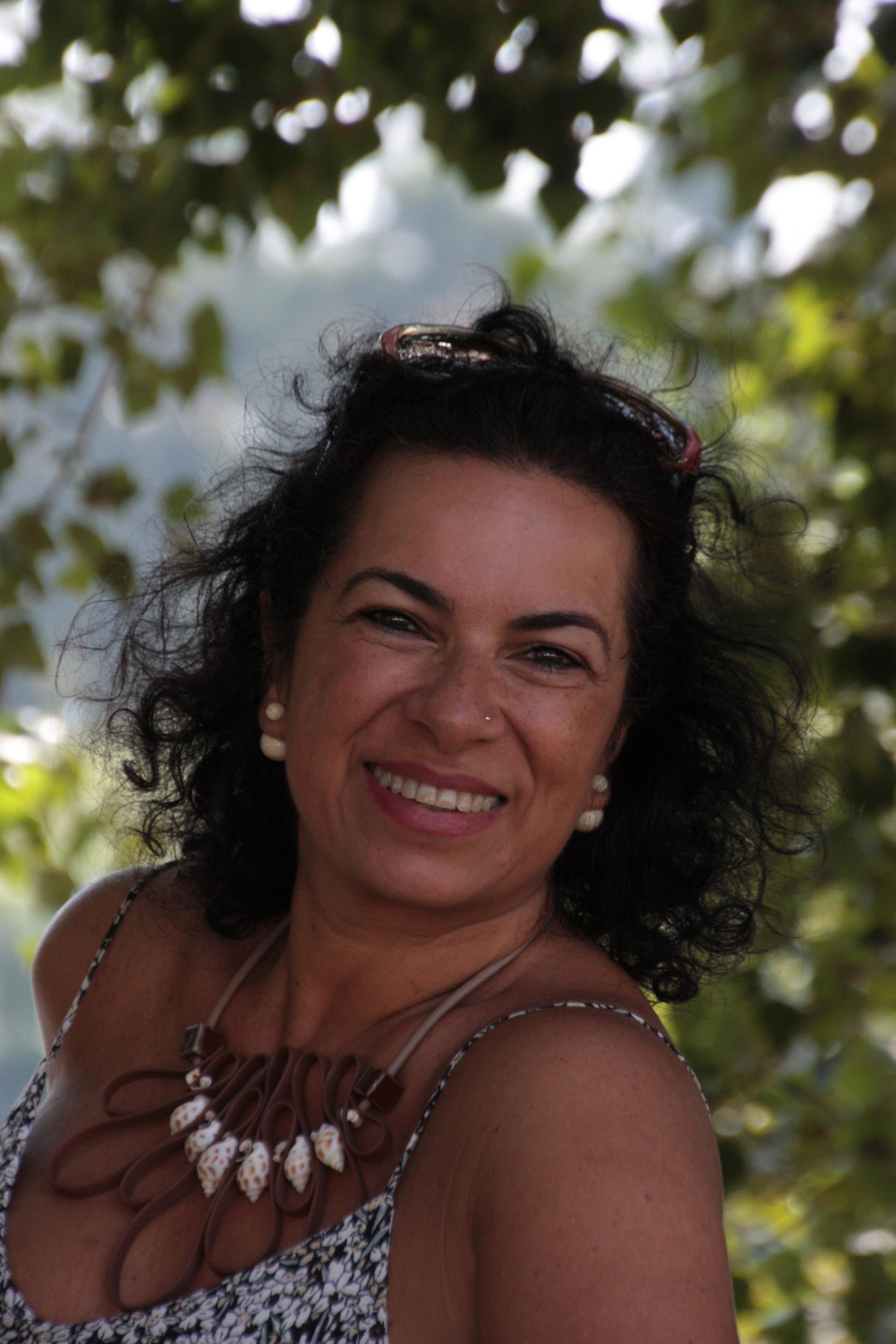 Maria de Lourdes Rodrigues Martins (foto Maria Branco)