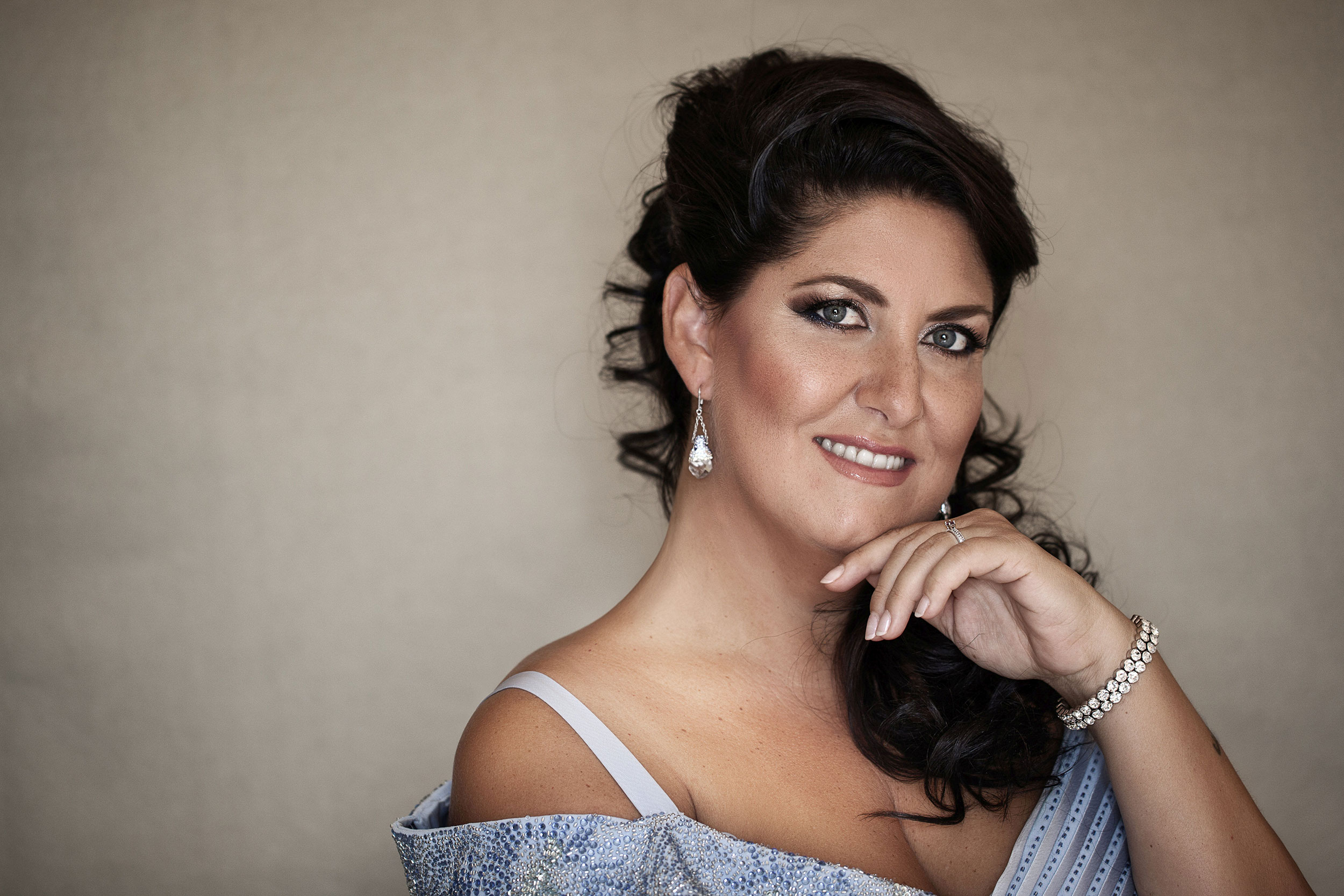 Anna Pirozzi (foto Victor Santiago)