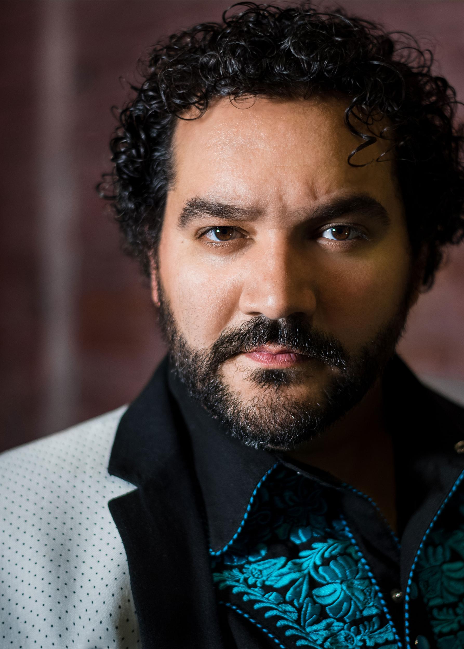 René Barbera (foto Anna Barbera)
