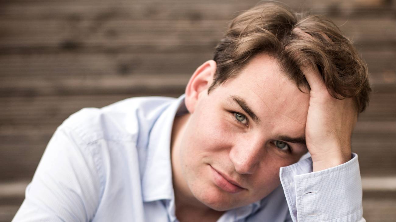 Peter Sonn (foto Wolfgang Lienbacher)