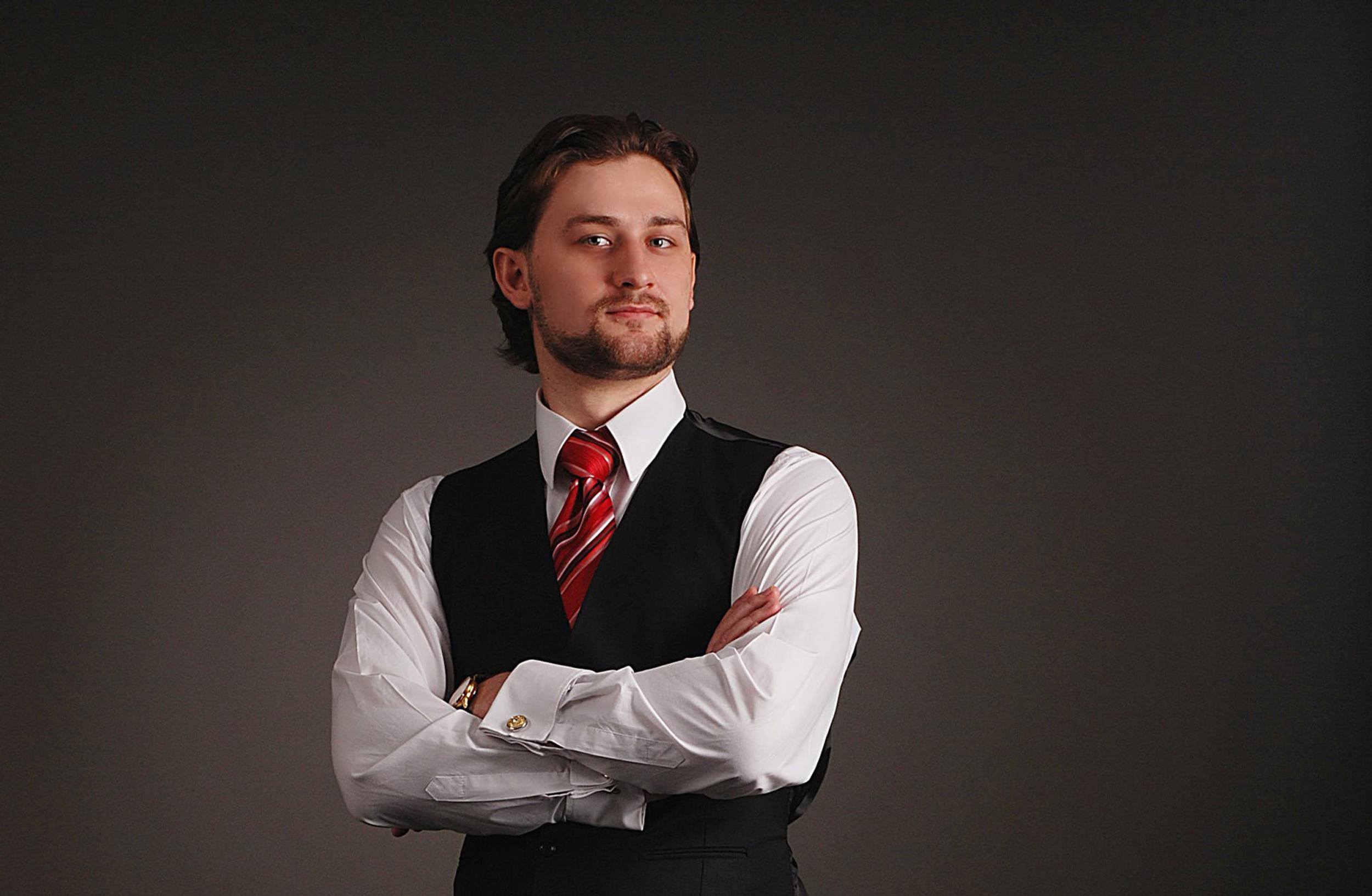 Andrei Kymach