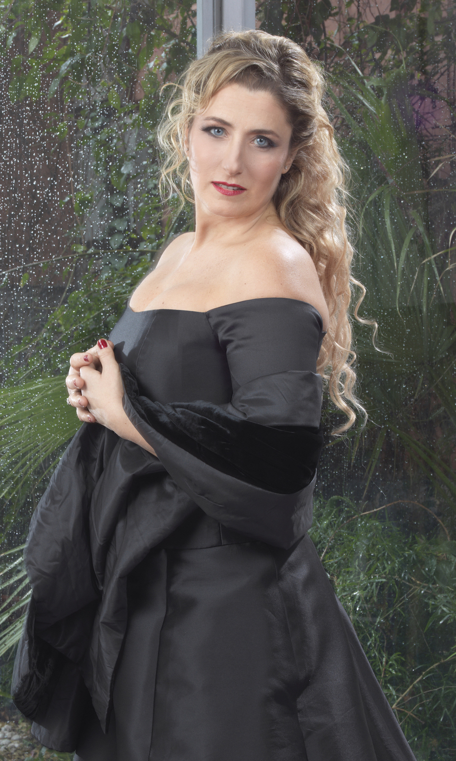 Maria Grazia Schiavo (foto Luciano Romano)