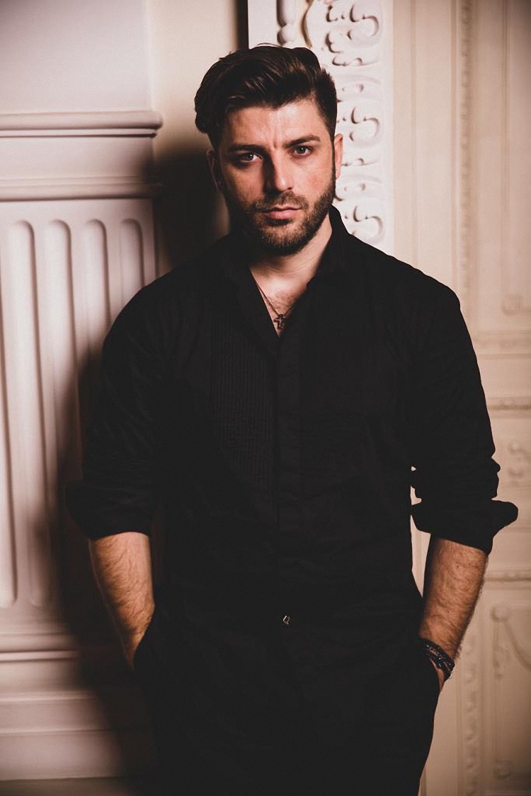 Andrey Zhilikhovsky (foto Timur Artamonov)