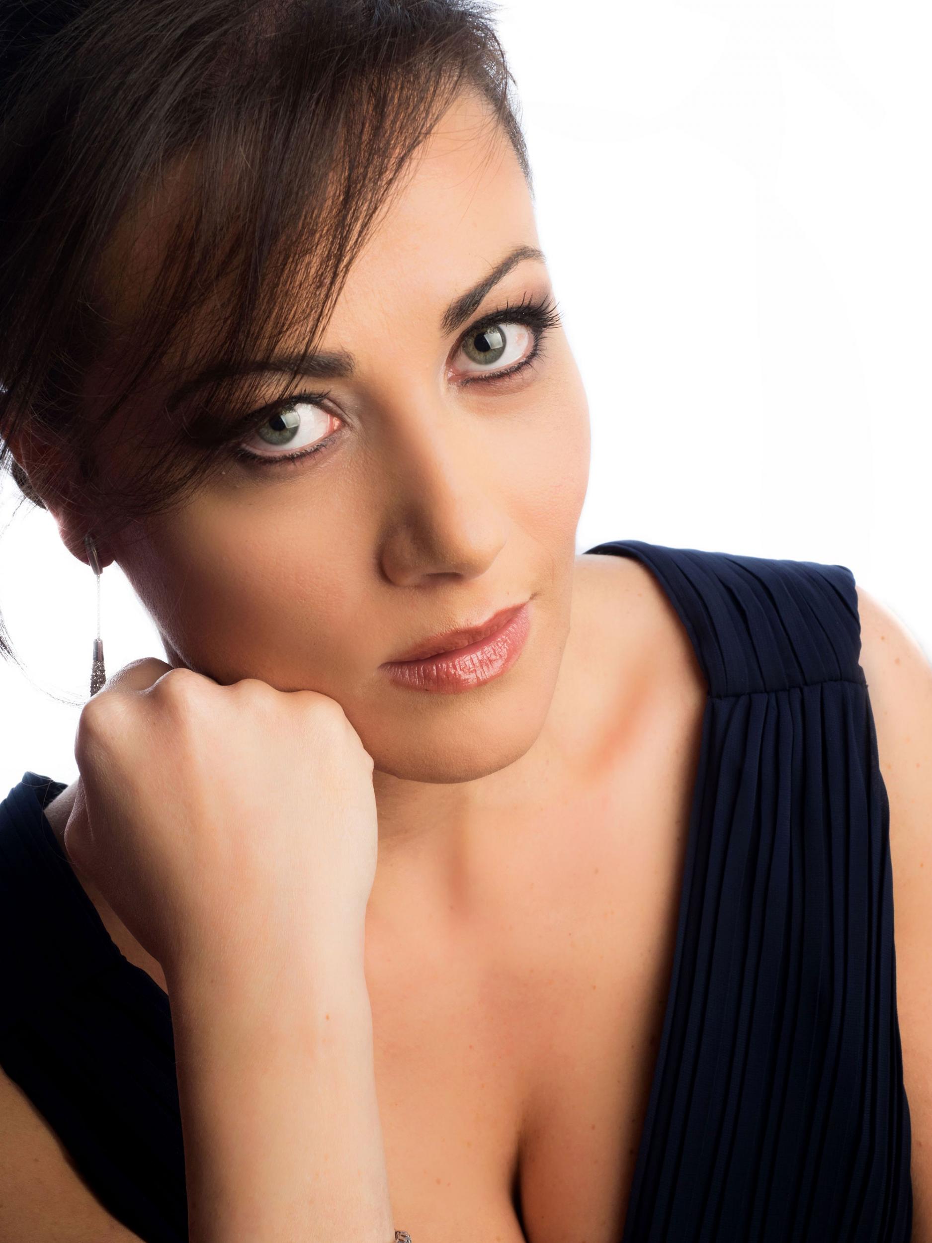 Valeria Sepe (ph Gianluca D'Angerio)