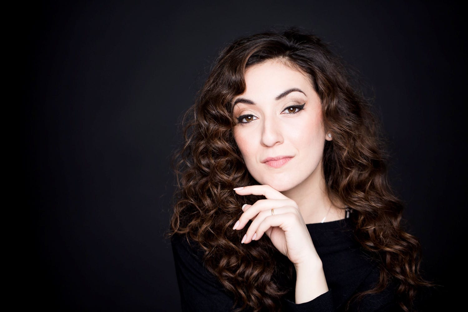 Rosa Feola (foto Todd Rosenberg)