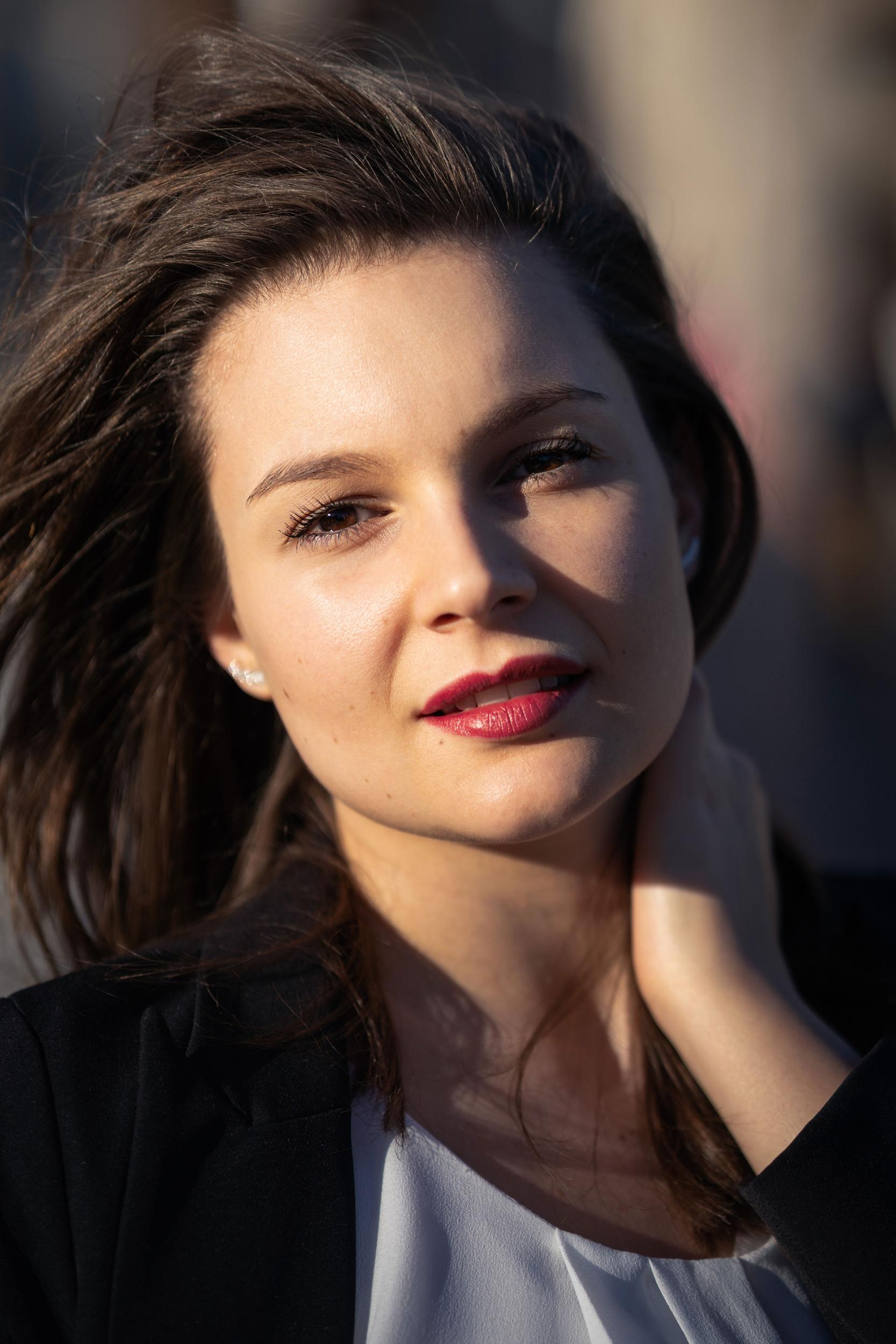 Benedetta Torre (foto Mattia Di Pasquale)