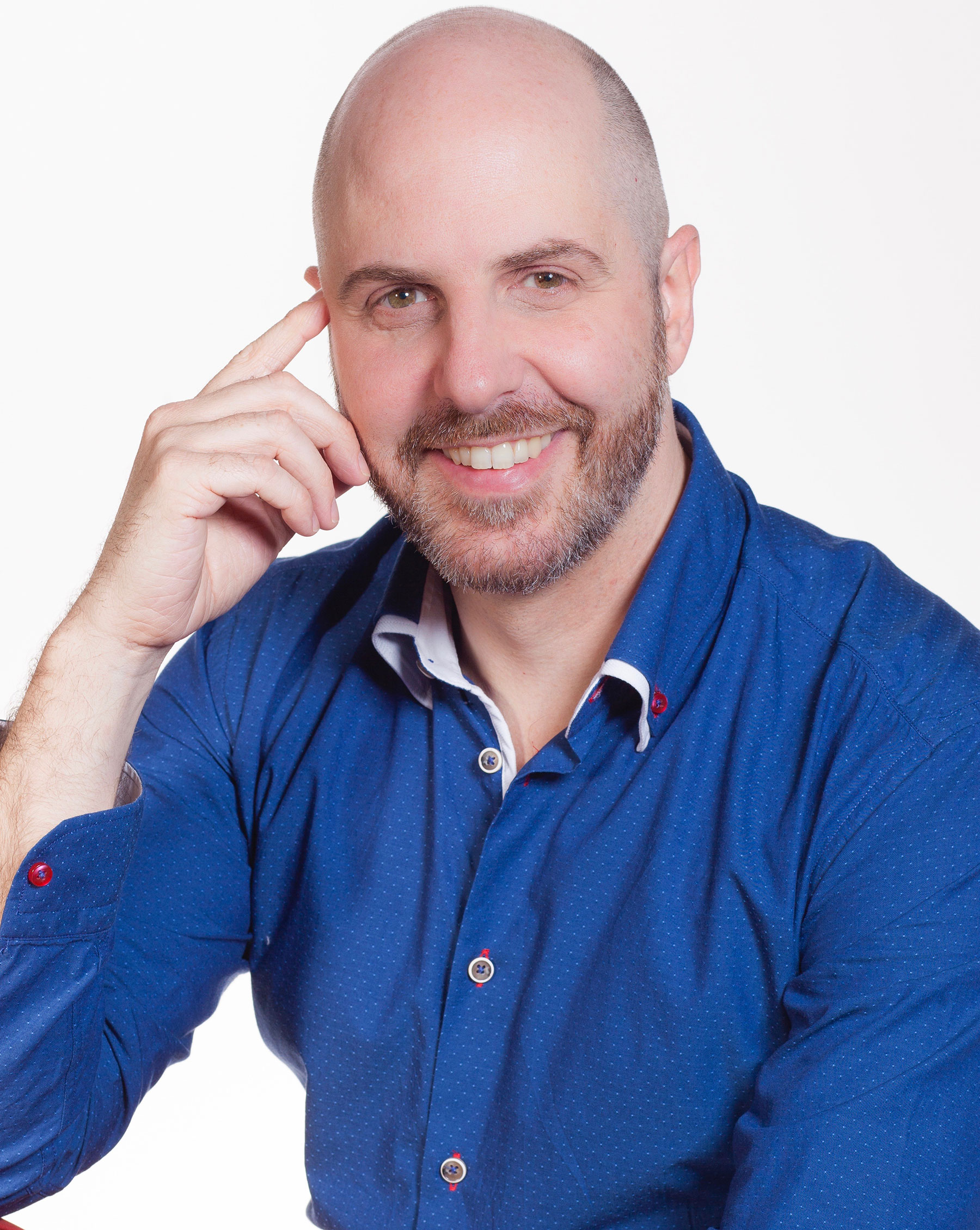 Riccardo Novaro (foto Laure Duchet)
