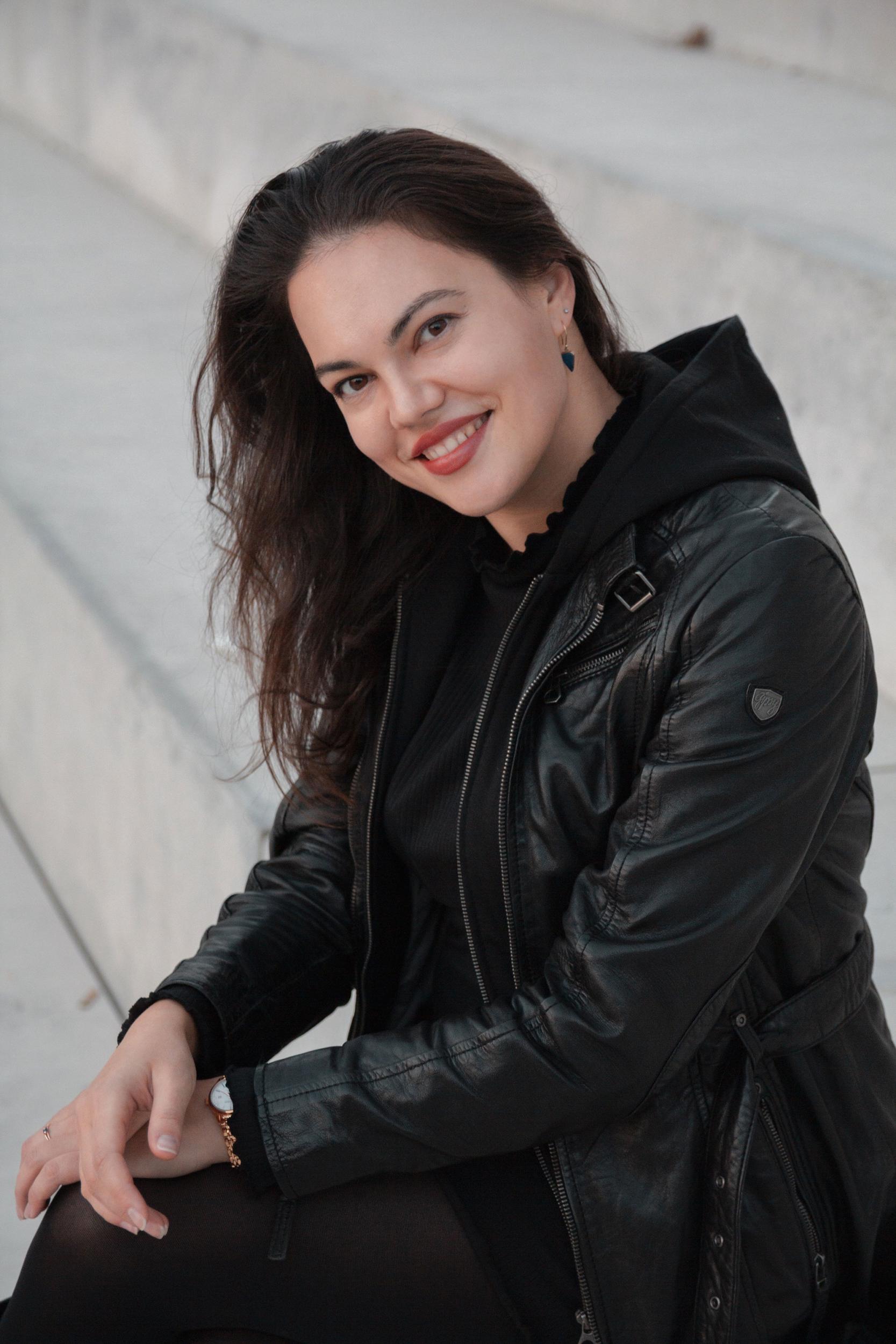 Irina Bogdanova (foto Alexey Konoplia)