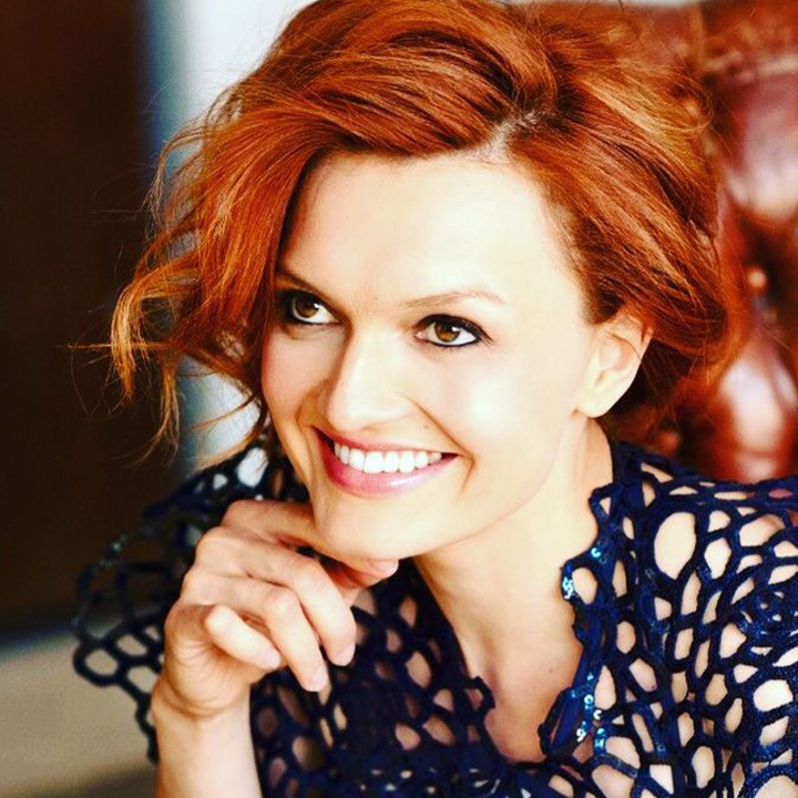 Ekaterina Bakanova