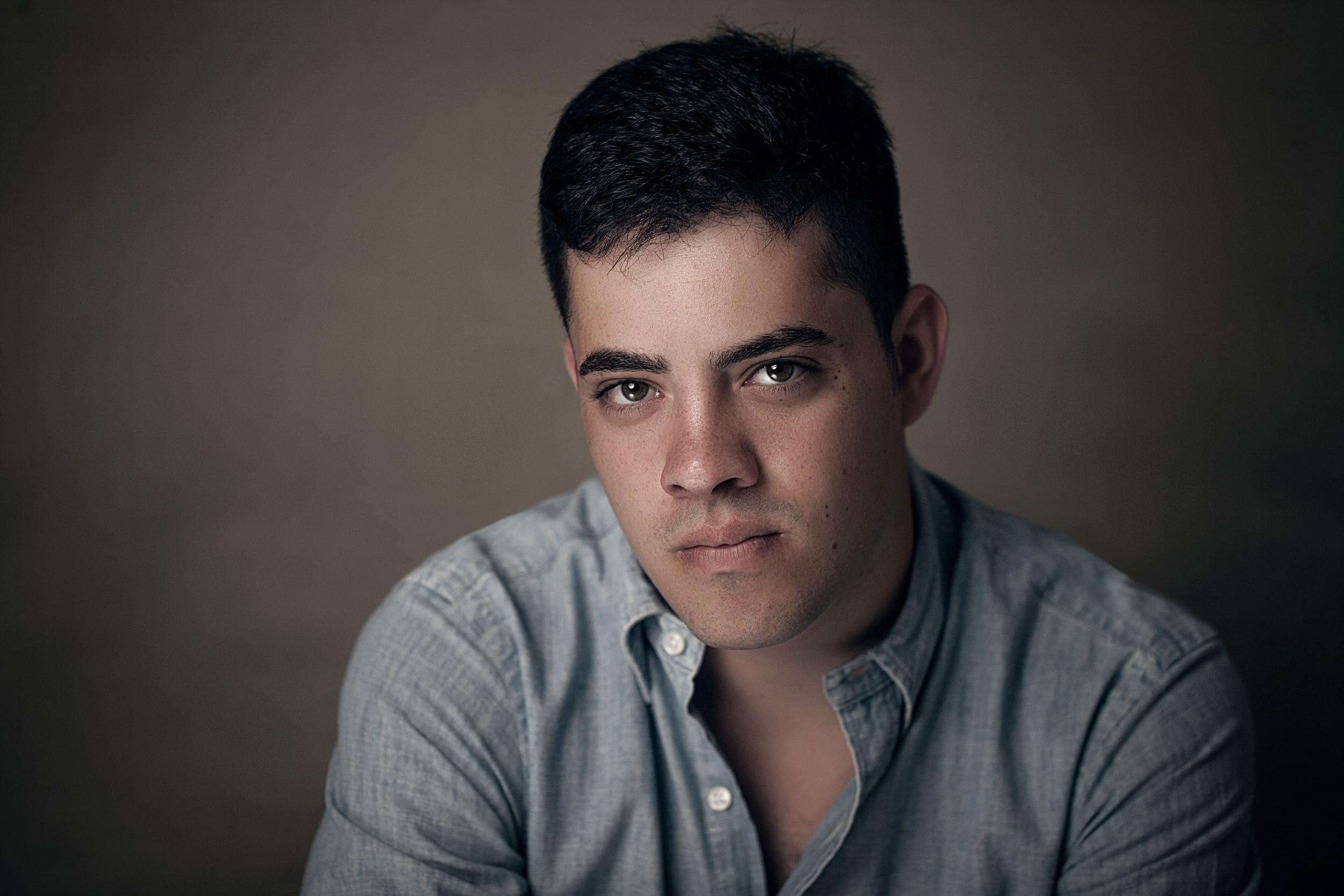 Pietro Adaini (foto Victor Santiago)