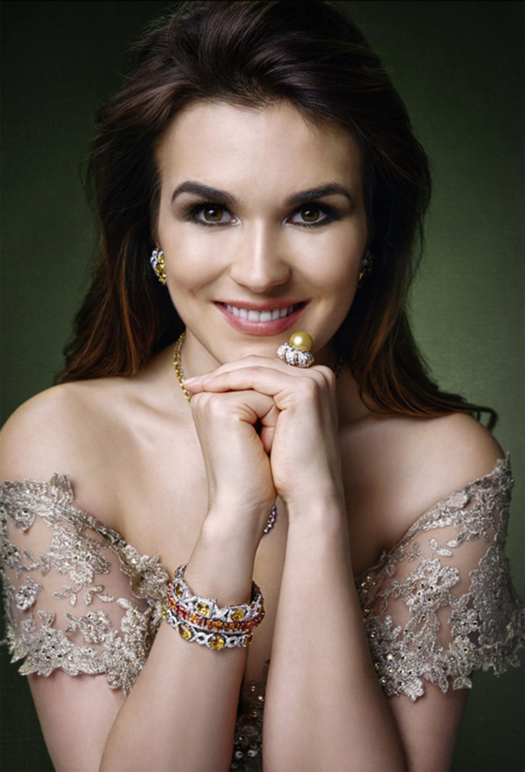Olga Peretyatko