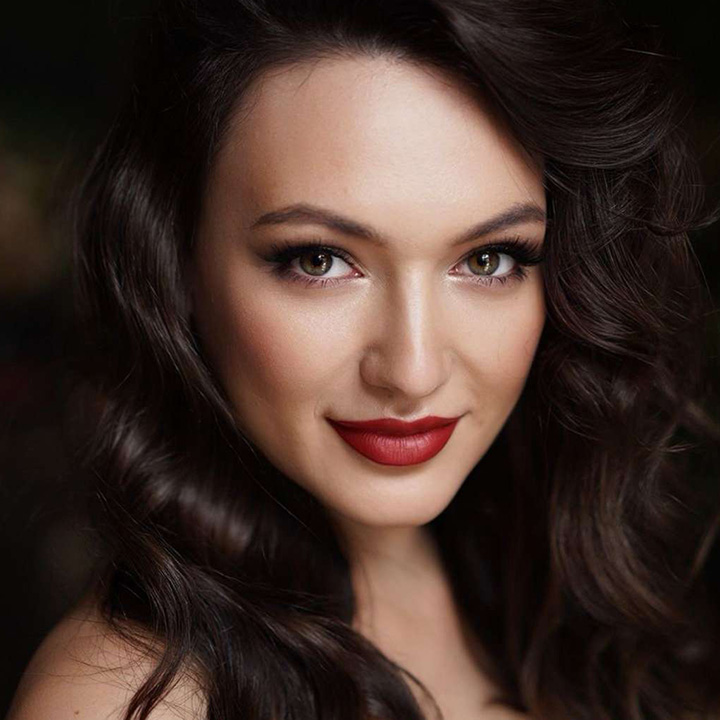 Ekaterina Sannikova