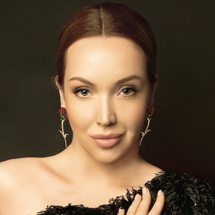 Vasilisa Berzhanskaya