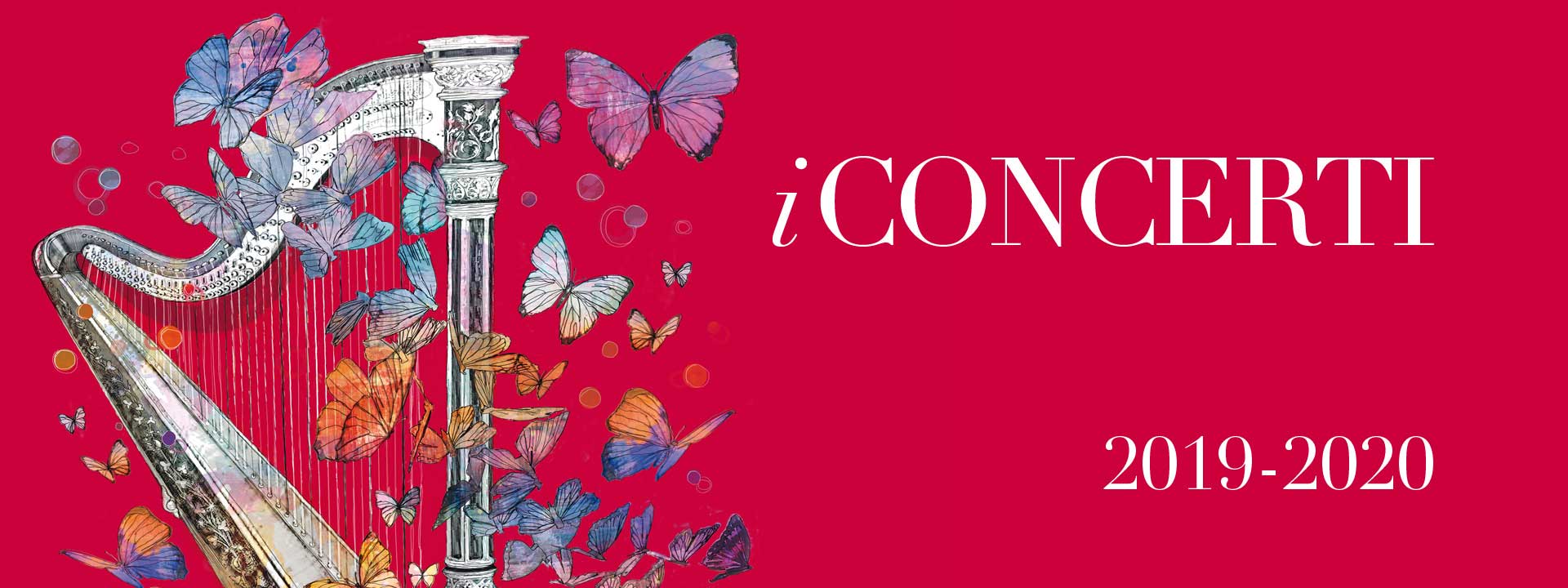 I Concerti 2019-2020