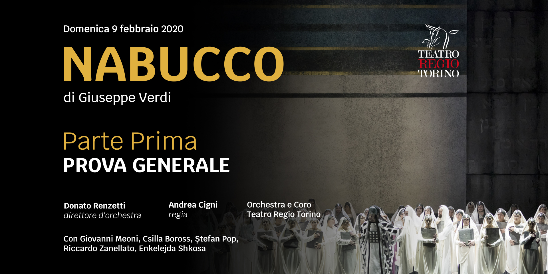 Nabucco Parte I