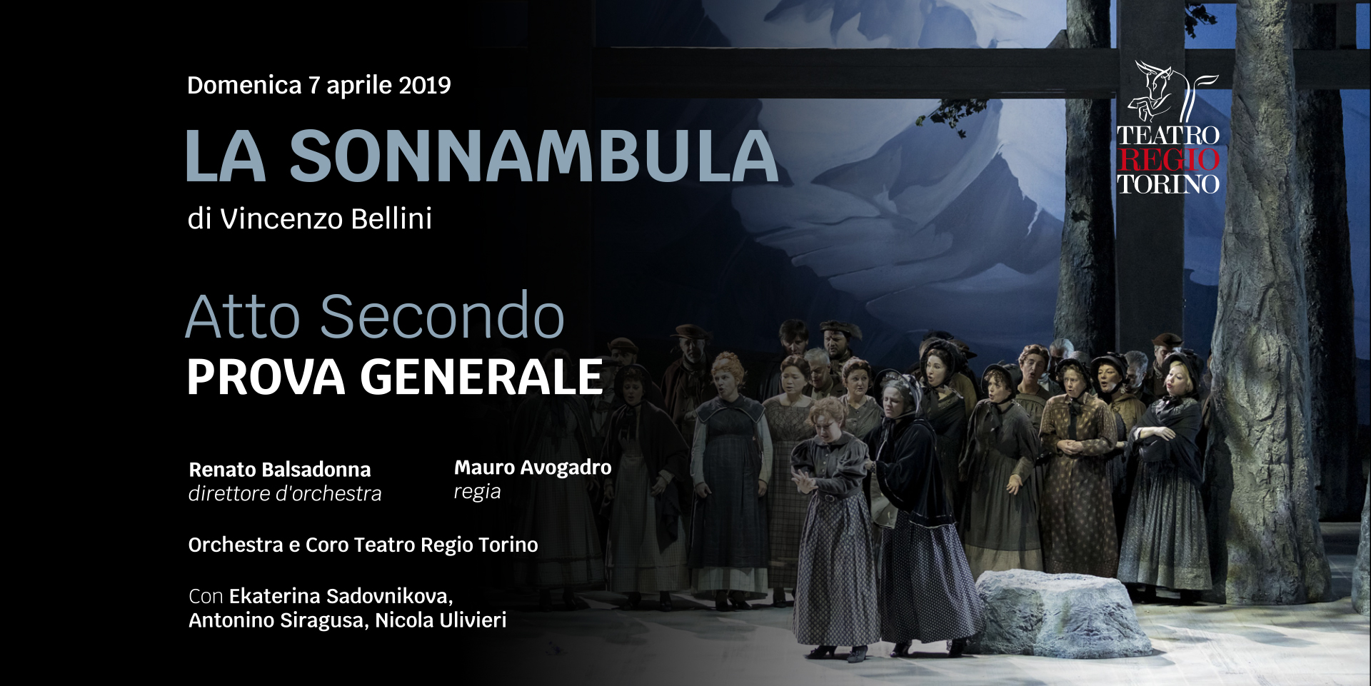 La sonnambula Atto II